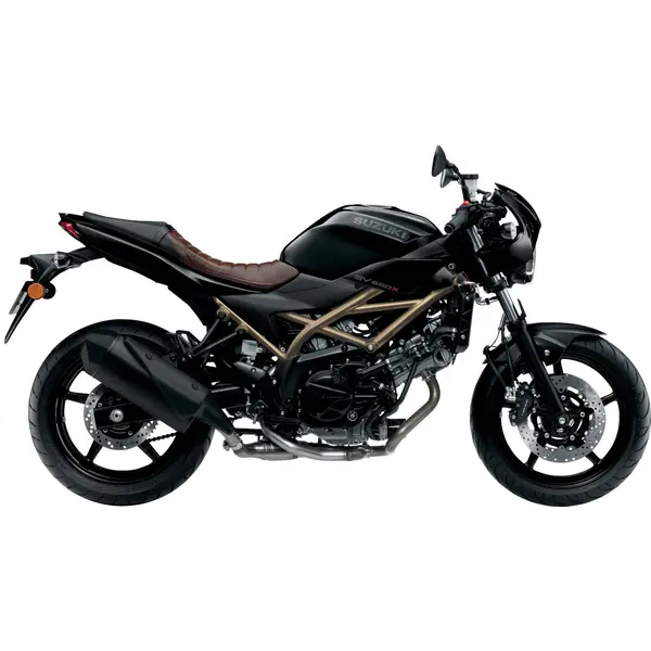 SV 650 X